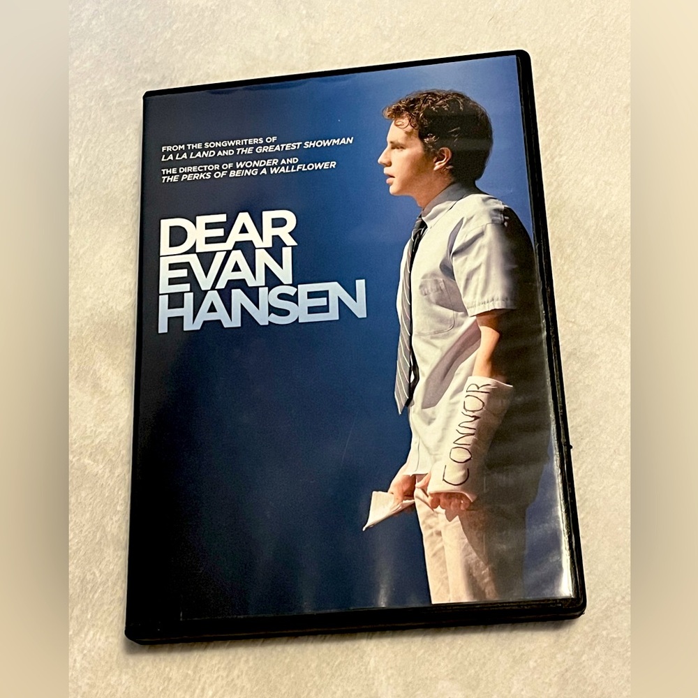 Dear Hansen DVD